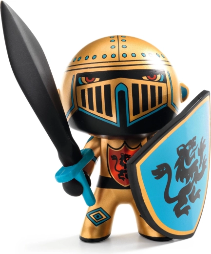 Djeco Arty Toys figurka rytíře Knight Azur