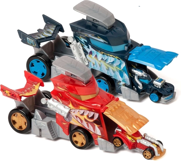 Mixuj a vytvářej vlastní závodní speciály