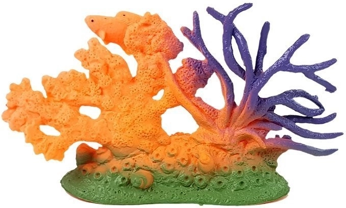 Barevné korály pro tvorbu vlastního akvária