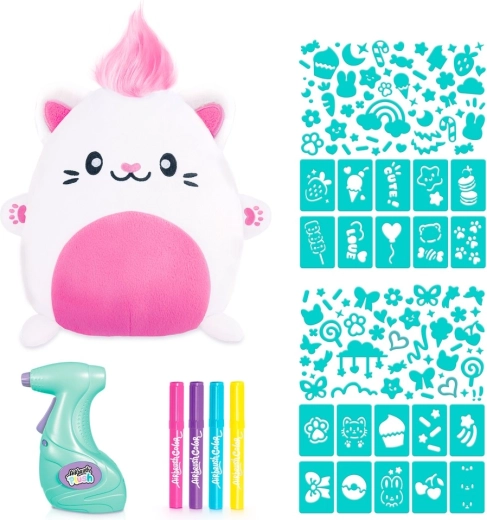 Navrhněte si vlastní kawaii kočičku