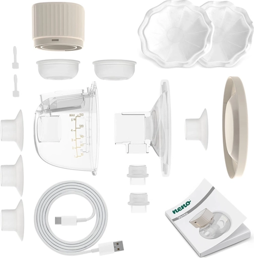 Snadná údržba a hygienický uzavřený systém