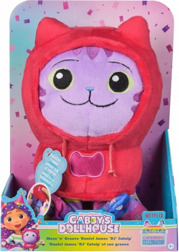 Kocourek Kocimiętka deluxe z Gabby's Dollhouse