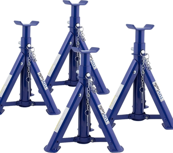 Kompletní sada 4 kusů pro celé vozidlo