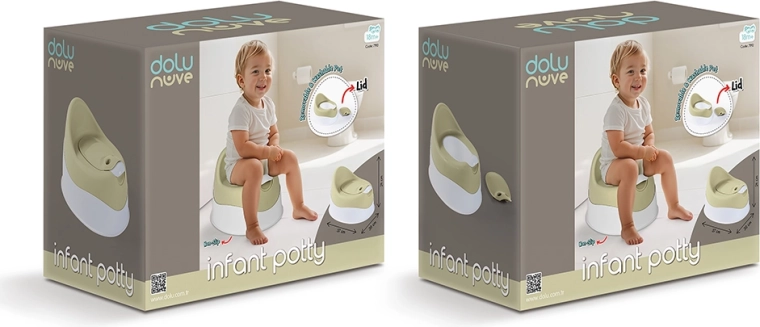 Praktické odnímatelné víčko