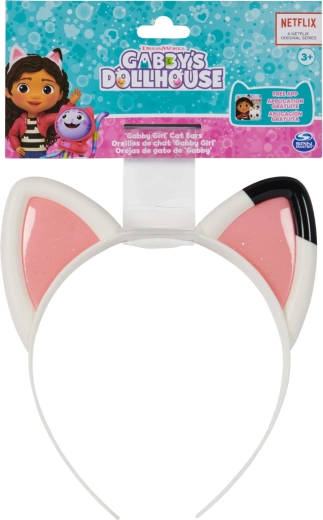 Autentická ouška jako Gabi