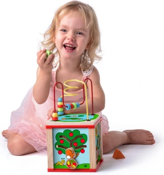 Hra, která baví a učí