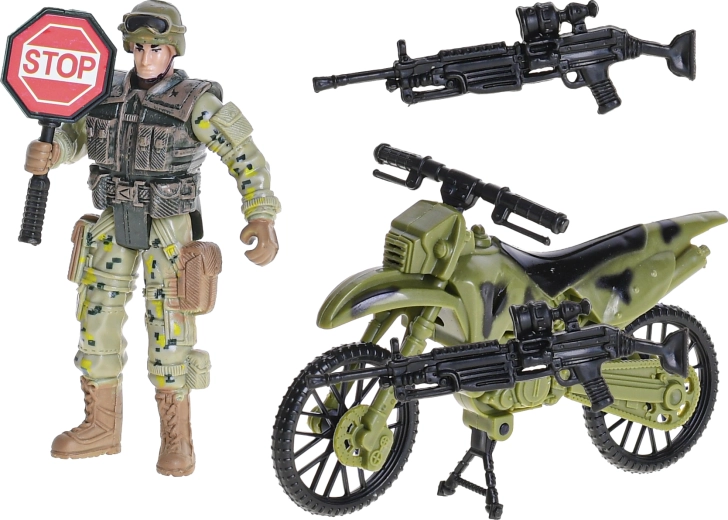 Variabilní herní set