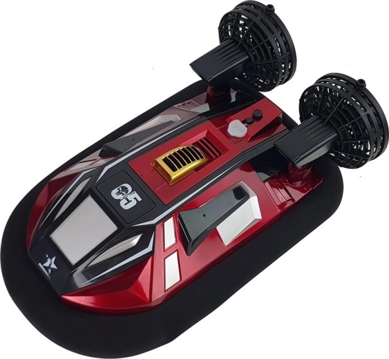 Dvojité vrtule pro maximální tah