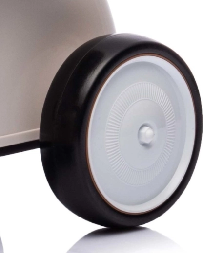 Tichá a plynulá jízda na EVA kolech