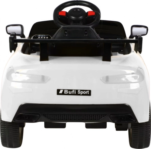 Realistické detaily jako u skutečného vozu