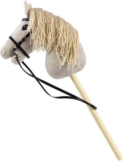 Pevná a lehká dřevěná tyč