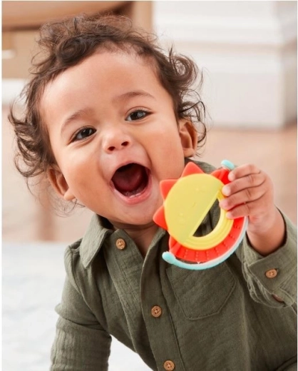 Pohyblivý kroužek pro zábavu a rozvoj