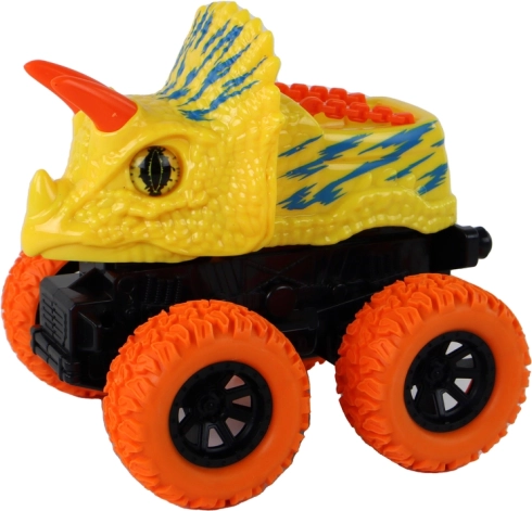 Dinosauří design Triceratops