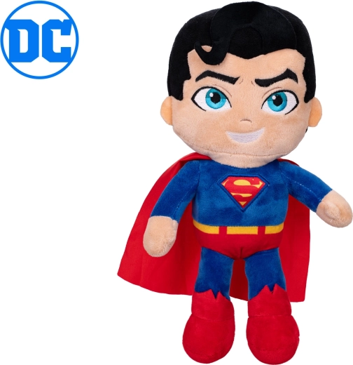 DC Comics Superman Core plyšová figurka 20 cm