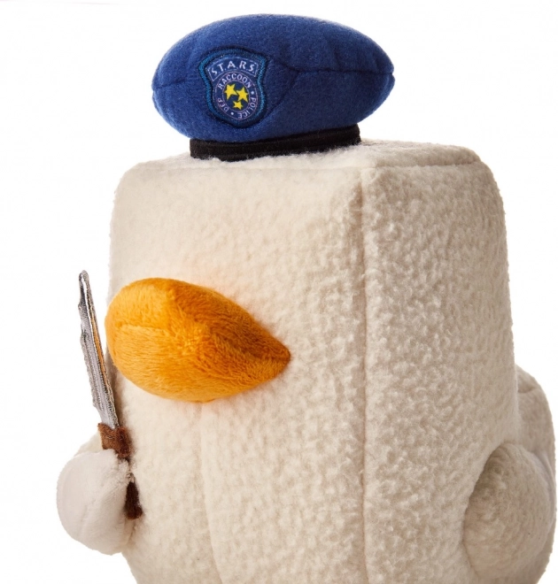 Ikonický design Resident Evil Tofu