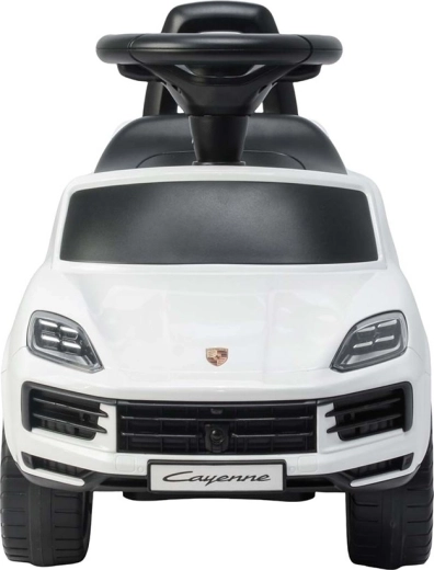 Design Porsche Cayenne a realistické detaily