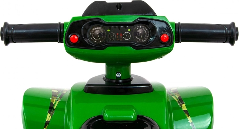 Interaktivní volant se světly a zvuky