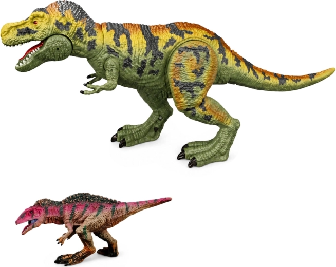 Realistický T-Rex se zvukem a pohyblivou tlamou