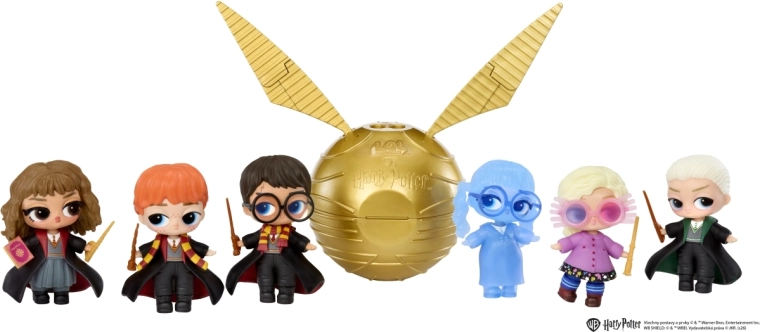 Postavičky ze světa Harry Potter