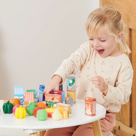 Podpora fantazie, motoriky a učení