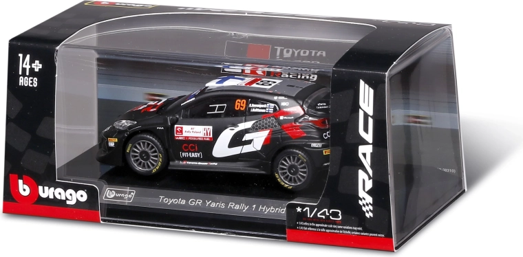 Ideální do vitríny – dárková krabička