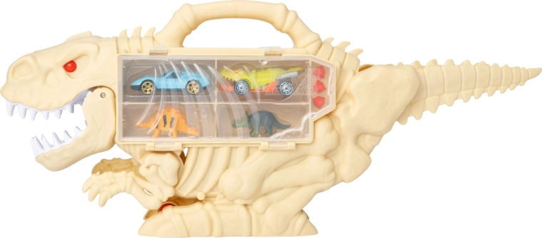 Úložný kufřík s přihrádkami