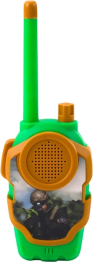 Jednoduché ovládání na tlačítko PTT