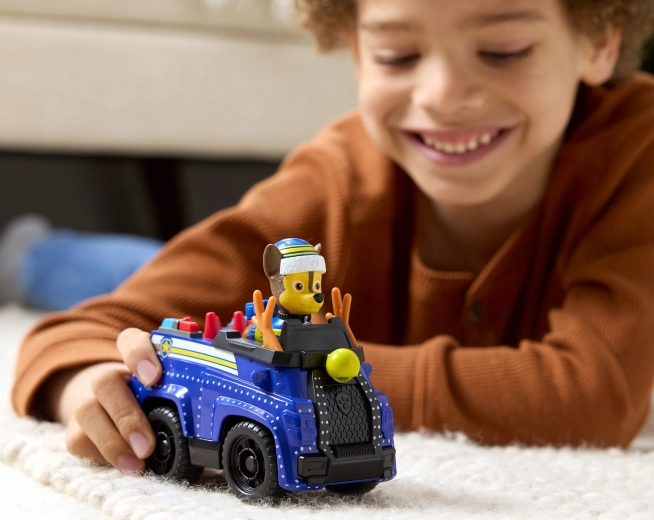 Push-and-go zábava pro malé řidiče