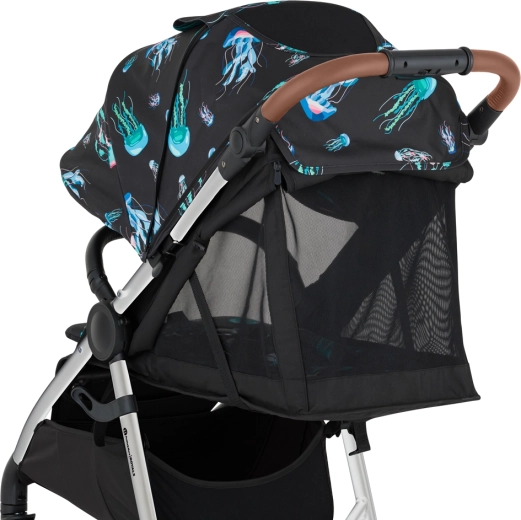 Panoramic Ventilation: vzdušnost ze tří stran