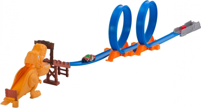 Vystřelovačka pro bleskový start