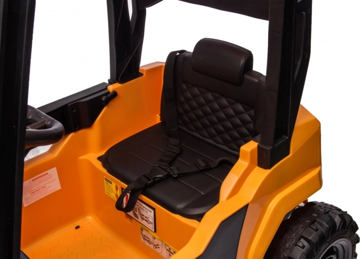 Pohodlné a bezpečné sezení