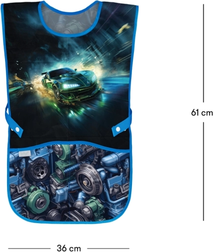 Ideální do školy i na kroužky