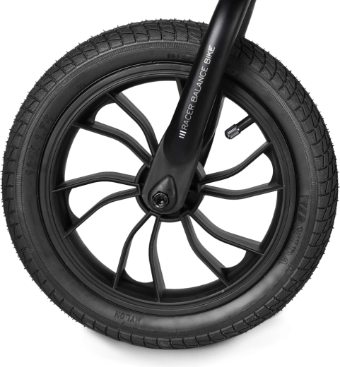 12" nafukovací kola pro stabilní jízdu
