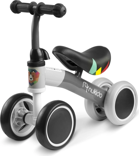 Odolný kovový rám, nízká hmotnost