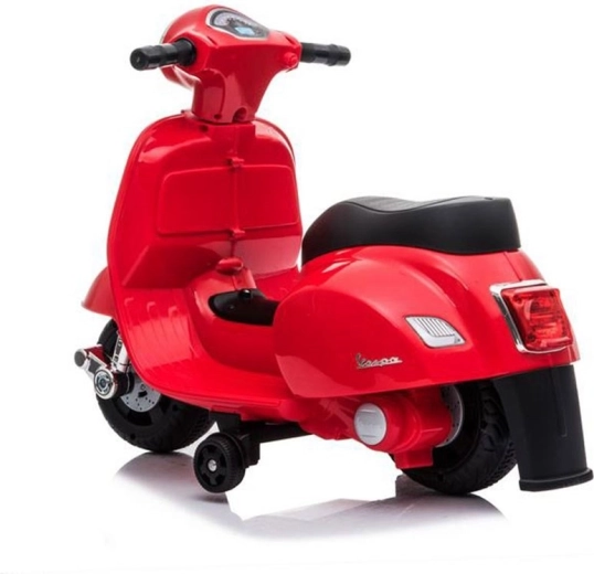 LED světla a vestavěná hudba