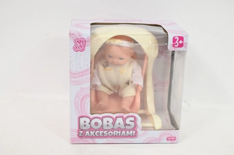 Natalia bobás na houpačce 11 cm