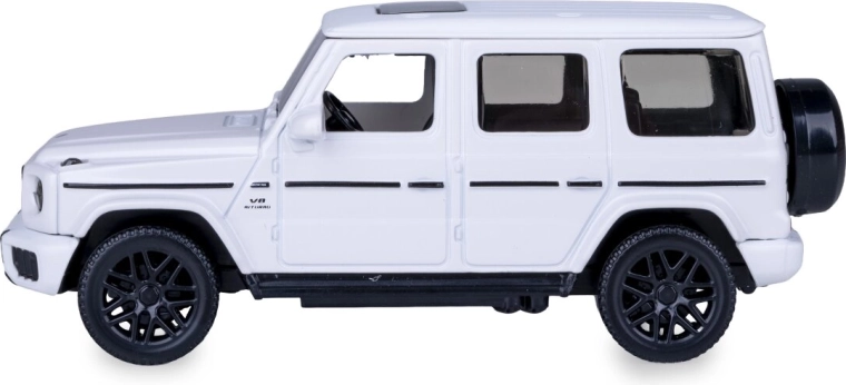 Kovová karoserie DieCast