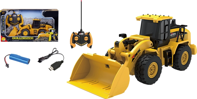 R/C kloubový nakladač 32 cm