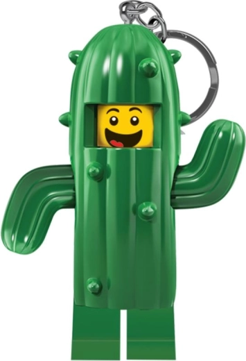 Lego Iconic svítící přívěsek kaktus