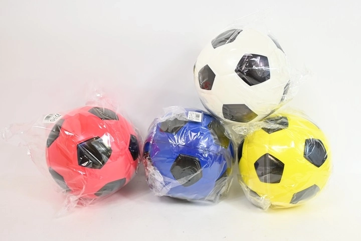 Měkký míček 15 cm (4 barevné varianty)