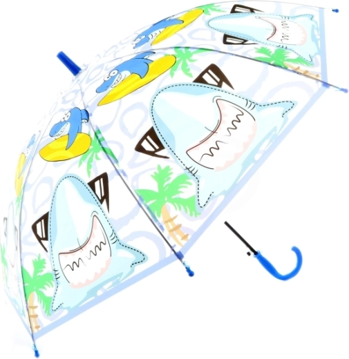 Kupolový tvar pro lepší krytí a viditelnost