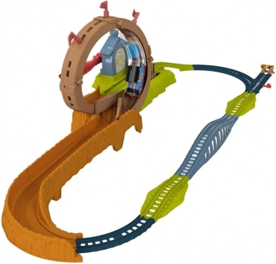 Dlouhá trať 3,9 m a více možností hry