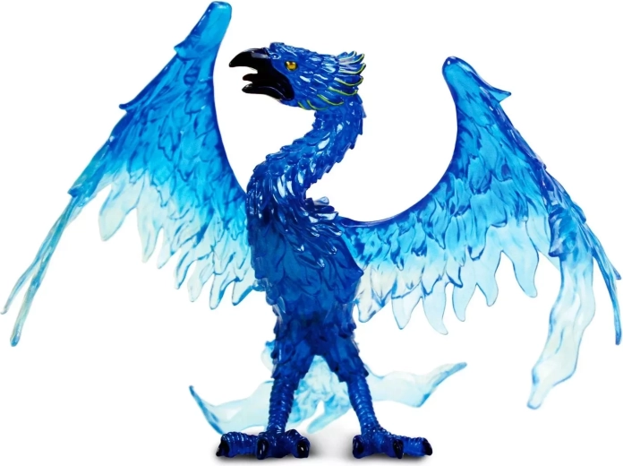 Safari Ltd. figurka modrý fénix - 1 kus
