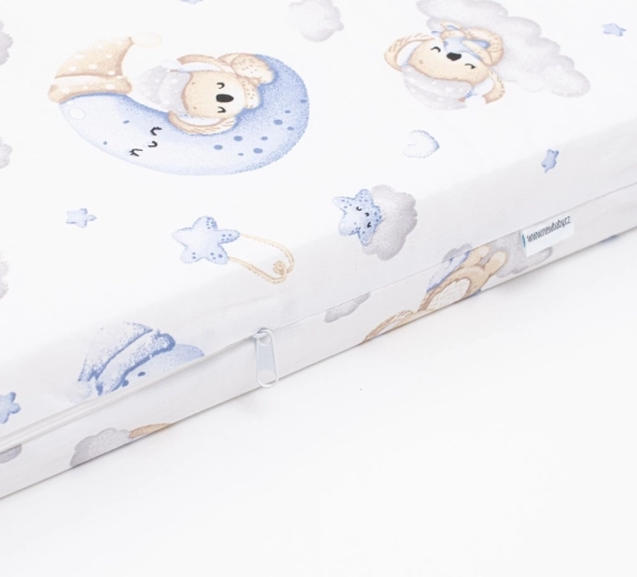 Snímatelný bavlněný potah na zip