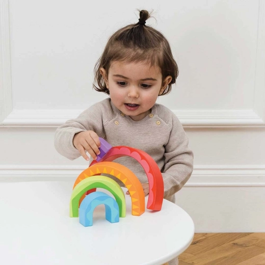 Montessori inspirace pro rozvoj dovedností