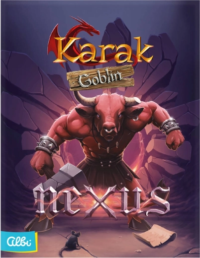 Karak Goblin: Nexus – rozšíření