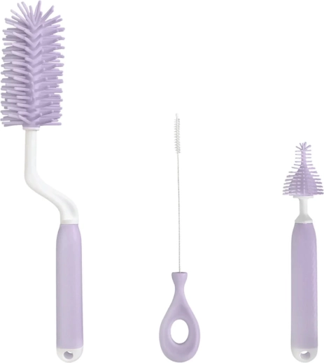 Čisticí sada na kojenecké lahve TRUE LIFE Nutrio Cleaning Set
