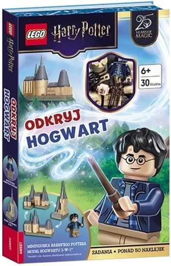 Ameet LEGO Harry Potter – Objevuj Bradavice