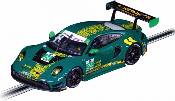 Porsche 911 GT3 R pro závodní souboje