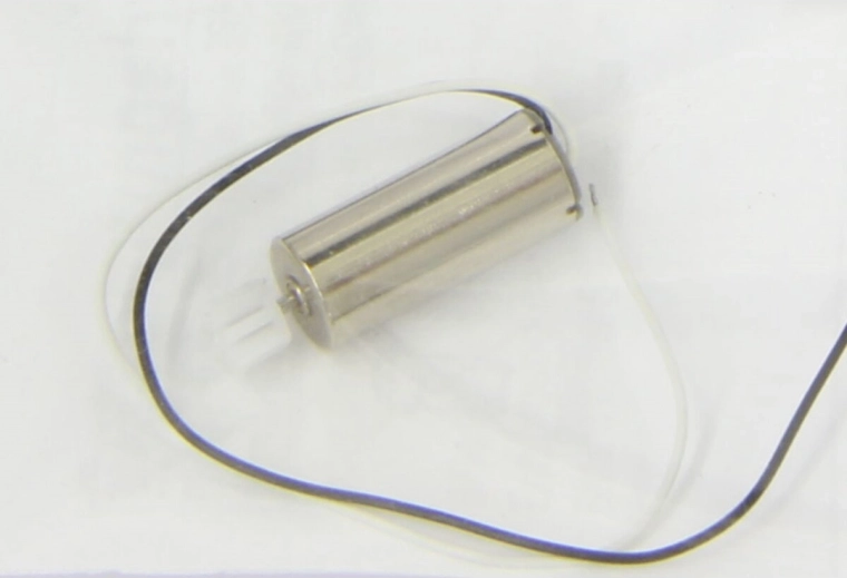 JAMARA hlavní motor se střeleckým mechanismem